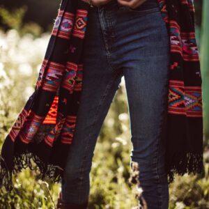 Aztec Shawls