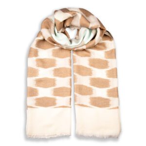 Ikat Scarves