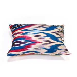 Ikat Cushion