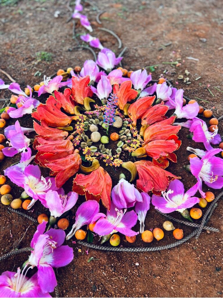 Flower Mandala