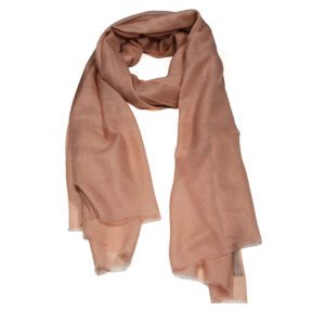 Primavera Cashmere Shawl - Blush