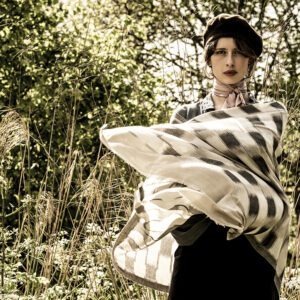 Ikat Scarves